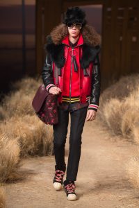 Coach F/W 2017 Runway