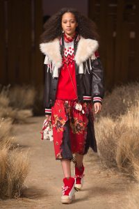 Coach F/W 2017 Runway