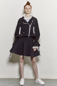 Xiao Li FW 2017 Collection