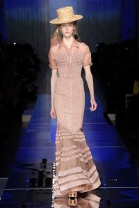 Jean Paul Gaultier Haute Couture S/S 2017