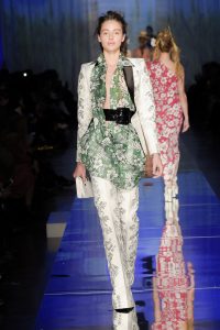 Jean Paul Gaultier Haute Couture S/S 2017