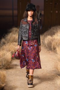 Coach F/W 2017 Runway