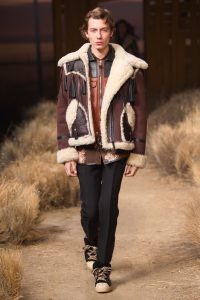Coach F/W 2017 Runway