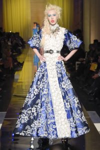 Jean Paul Gaultier Haute Couture S/S 2017