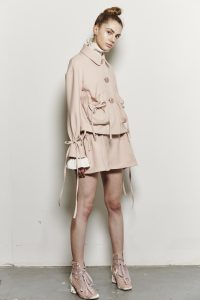 Xiao Li FW 2017 Collection