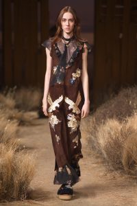 Coach F/W 2017 Runway