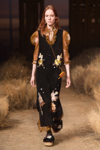 Coach F/W 2017 Runway