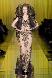 Jean Paul Gaultier Haute Couture S/S 2017