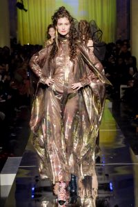 Jean Paul Gaultier Haute Couture S/S 2017