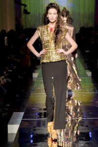 Jean Paul Gaultier Haute Couture S/S 2017