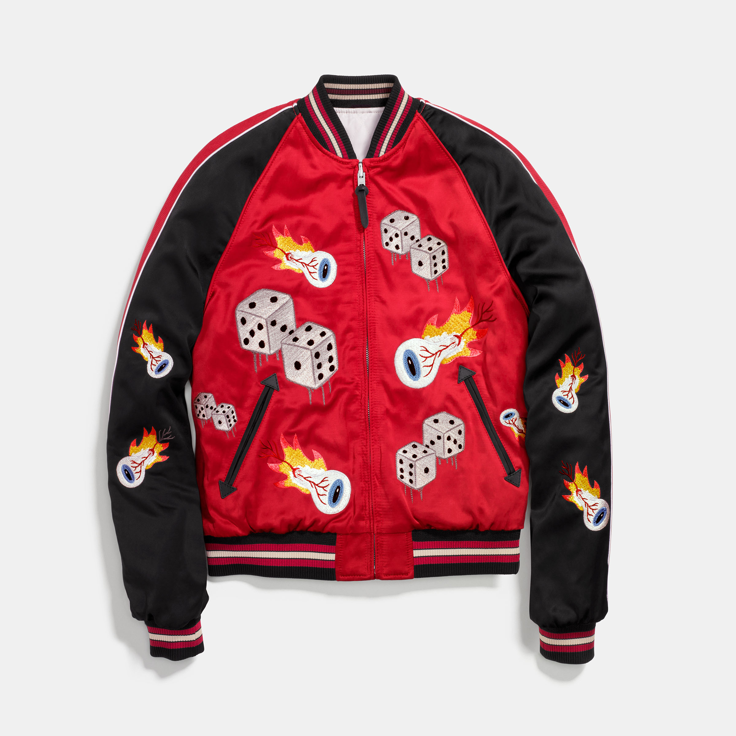 Key Baseman x Coach