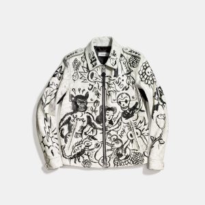Key Baseman x Coach