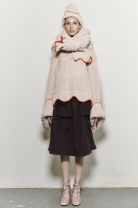 Xiao Li FW 2017 Collection