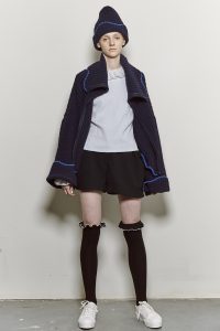 Xiao Li FW 2017 Collection