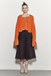Xiao Li FW 2017 Collection