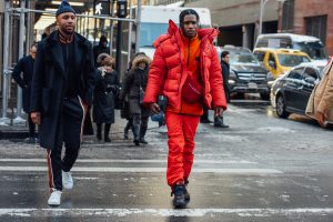 Style.com x Tommy Ton