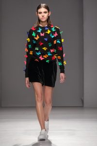 Agne Kuzmickaite F/W 2017