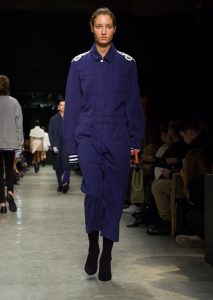 Burberry February 2017 Collection - Look 24