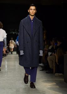 Burberry February 2017 Collection - Look 25