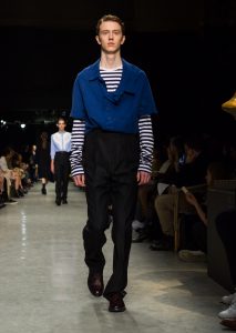 Burberry February 2017 Collection - Look 26