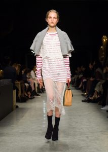 Burberry February 2017 Collection - Look 40