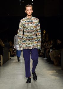 Burberry February 2017 Collection - Look 46