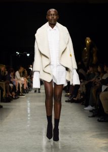 Burberry February 2017 Collection - Look 65