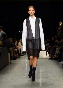 Burberry February 2017 Collection - Look 66