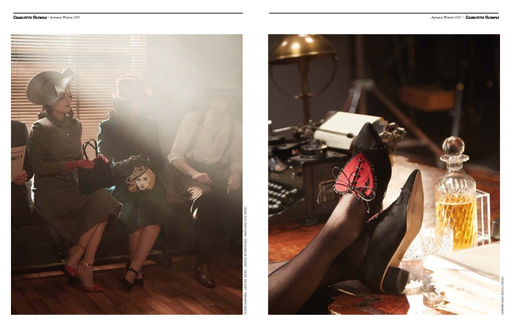 Charlotte Olympia AW17_Newspaper_Page_11