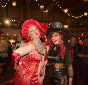 Edwardian Ball 2017