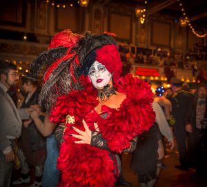 Edwardian Ball 2017