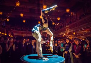 Edwardian Ball 2017