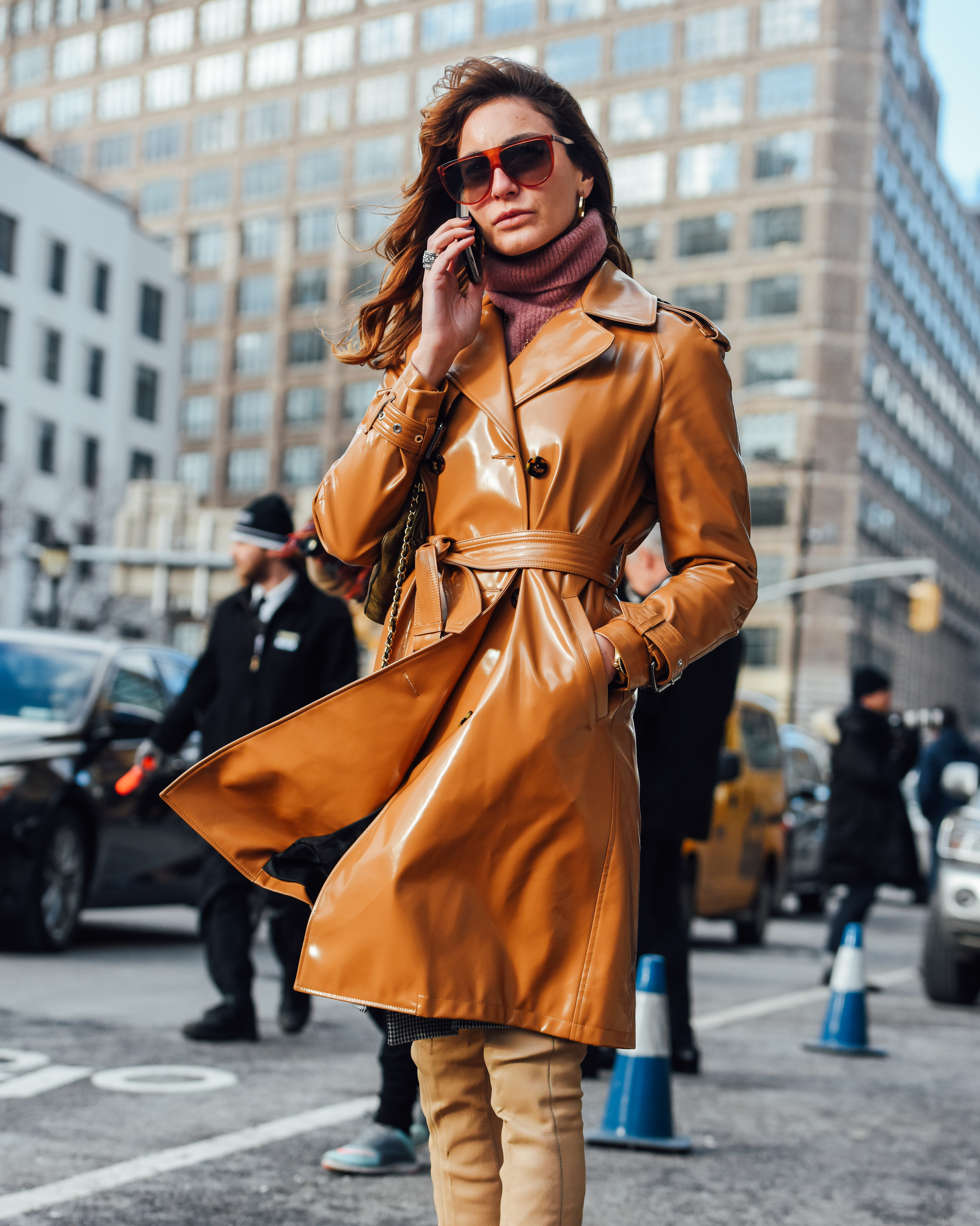 Style.com x Tommy Ton