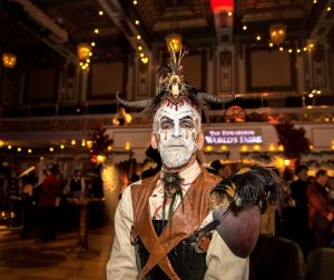 Edwardian Ball 2017