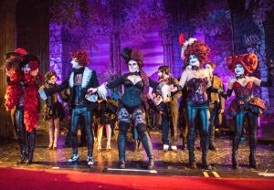Edwardian Ball 2017