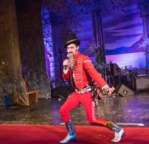 Edwardian Ball 2017