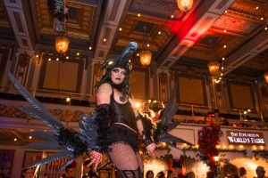 Edwardian Ball 2017