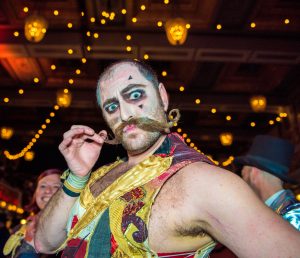 Edwardian Ball 2017