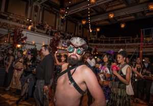 Edwardian Ball 2017