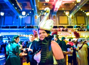 Edwardian Ball 2017