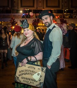 Edwardian Ball 2017