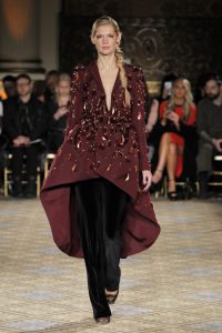 FW17 SIRIANO NEW YORK FASHION WEEK