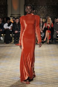 FW17 SIRIANO NEW YORK FASHION WEEK