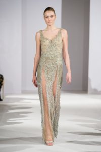 Celia Kritharioti Haute Couture S/S 2017