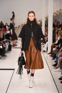 Tod's AW 2017 - Look 02