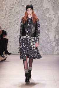 Nicole Miller: Fall 2017 Runway Show