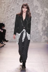 Nicole Miller: Fall 2017 Runway Show