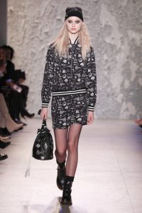 Nicole Miller: Fall 2017 Runway Show