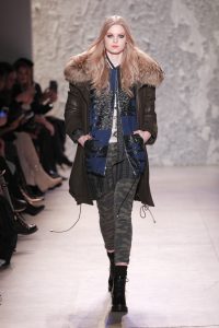 Nicole Miller: Fall 2017 Runway Show