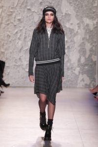 Nicole Miller: Fall 2017 Runway Show